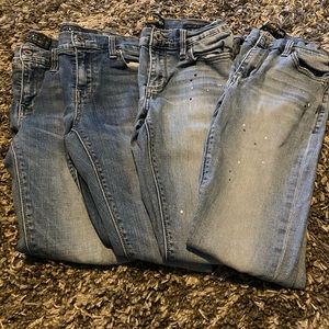 🍀Lucky Brand 🍀4 pairs Lolita Skinny 2/26